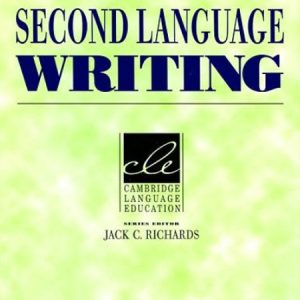 کتاب رایتینگ زبان دوم Second Language Writing