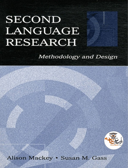 کتاب Second Language Research Methodology and Design