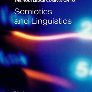 کتاب The Routledge Companion to Semiotics and Linguistics