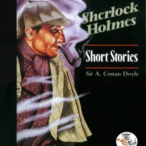 دانلود رمان شرلوک هلمز Sherlock Holmes زبان انگلیسی به همراه فایل صوتی