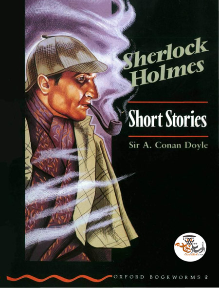 رمان شرلوک هلمز Sherlock Holmes زبان انگلیسی به همراه فایل صوتی