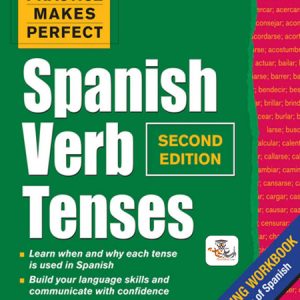 کتاب Practice Makes Perfect Spanish Verb Tenses ویرایش دوم