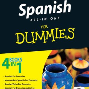 کتاب Spanish All-in-One For Dummies