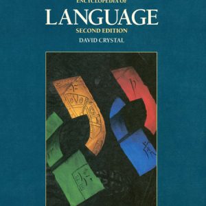 کتاب The Cambridge Encyclopedia of Language ویرایش دوم