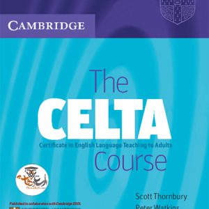 کتاب The CELTA Course Trainee Book