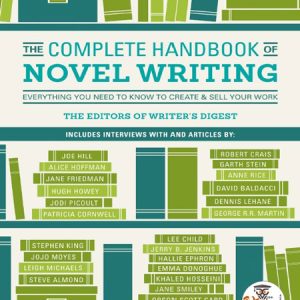 کتاب راهنمای کامل رمان نویسی The Complete Handbook of Novel Writing ویرایش سوم