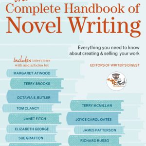 کتاب راهنمای کامل رمان نویسی The Complete Handbook Of Novel Writing ویرایش دوم