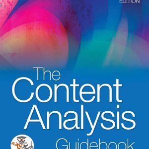 کتاب The Content Analysis Guidebook ویرایش دوم