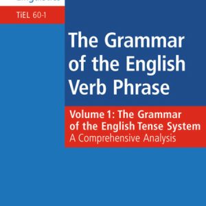 کتاب گرامر عبارت فعل انگلیسی The Grammar of the English Verb Phrase