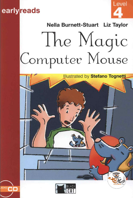 کتاب The Magic Computer Mouse به زبان انگلیسی