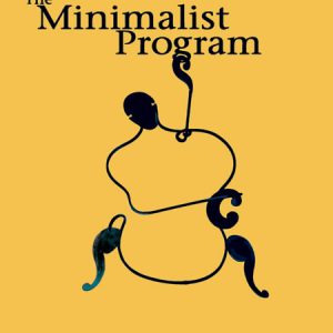 کتاب The Minimalist Program 20th Anniversary Edition