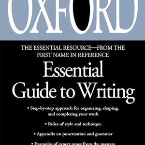 کتاب The Oxford Essential Guide to Writing