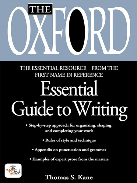 کتاب The Oxford Essential Guide to Writing