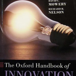 کتاب The Oxford Handbook of Innovation