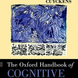 کتاب راهنمای زبان شناسی شناختی آکسفورد The Oxford Handbook of Cognitive Linguistics