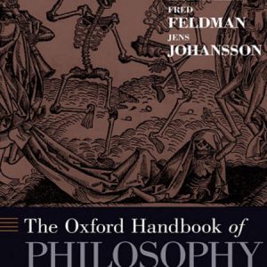 کتاب The Oxford Handbook of Philosophy of Death