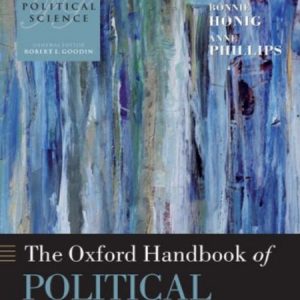 کتاب The Oxford Handbook of Political Theory