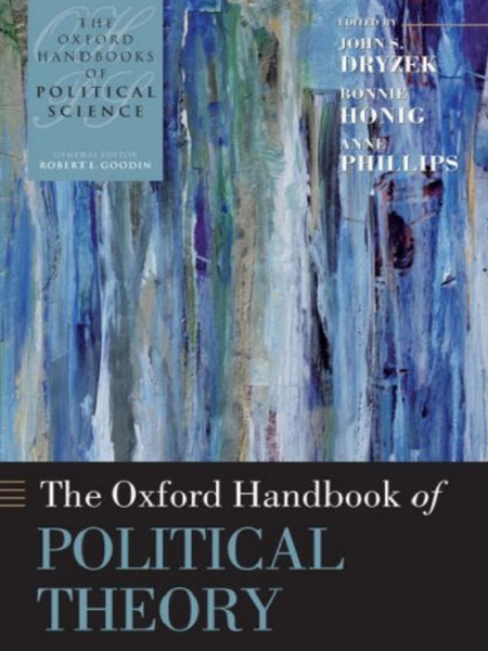 کتاب The Oxford Handbook of Political Theory