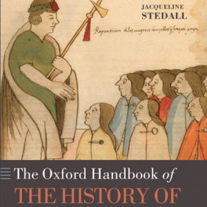 کتاب Oxford Handbook of the History of Mathematics