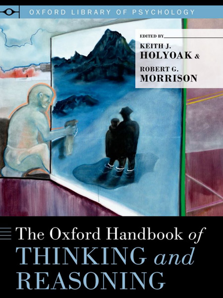 کتاب The Oxford Handbook of Thinking and Reasoning