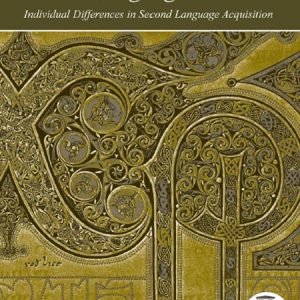 کتاب روانشناسی یادگیری زبان 2 The Psychology of the Language Learner: Individual Differences in Second Language Acquisition