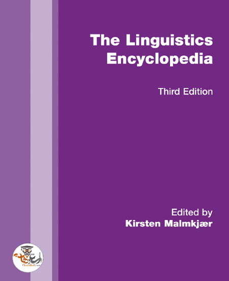 کتاب دایره المعارف زبانشناسی راتلج The Routledge Linguistics Encyclopedia