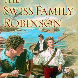 دانلود کتاب صوتی خانواده رابینسون The Swiss Family Robinson به زبان انگلیسی