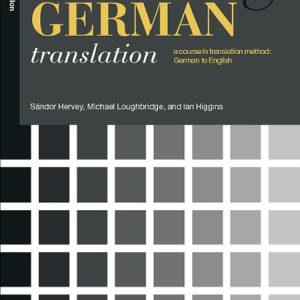 کتاب تفکر در ترجمه آلمانی Thinking German Translation ویرایش دوم