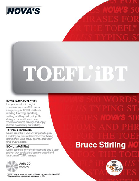 کتاب 500Words Phrases and Idioms for the TOEFL iBT