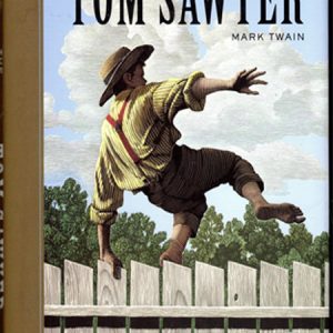 دانلود کتاب صوتی ماجراهای تام سایر The Adventures of Tom Sawyer به زبان انگلیسی