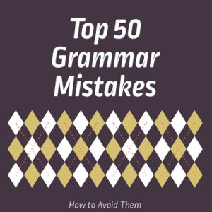 کتاب Top 50 Grammar Mistakes- How to Avoid Them