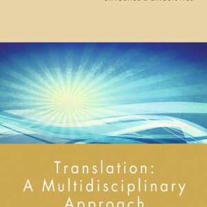 کتاب Translation A Multidisciplinary Approach ترجمه یک رویکرد چند رشته