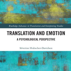 کتاب Translation and Emotion A Psychological Perspective