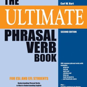 کتاب The Ultimate Phrasal Verb Book ویرایش دوم