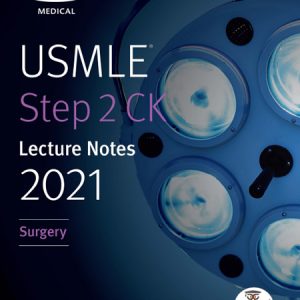 کتاب کاپلان USMLE Step 2 CK Lecture Notes 2021 Surgery