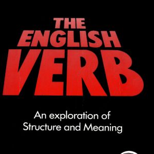 کتاب فعل انگلیسی کاوش در ساختار و معنا The English Verb An Exploration of Structure and Meaning