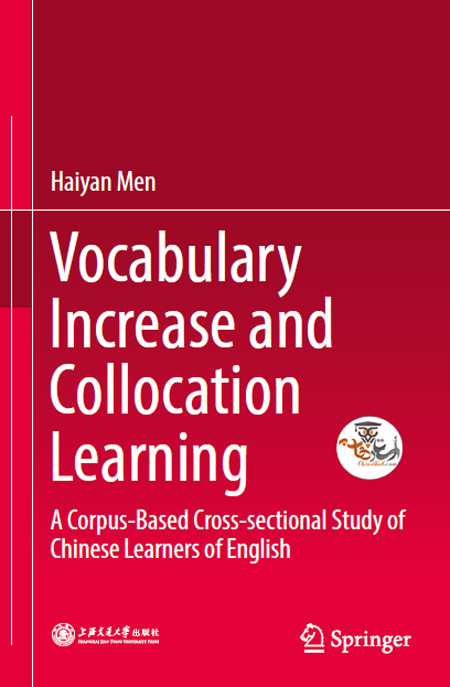 کتاب افزایش واژگان و یادگیری کالوکیشن Vocabulary Increase and Collocation Learning