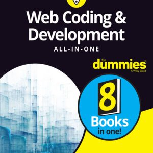 کتاب Web Coding & Development All-in-One for Dummies