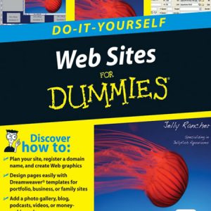 کتاب Web Sites Do-It-Yourself For Dummies