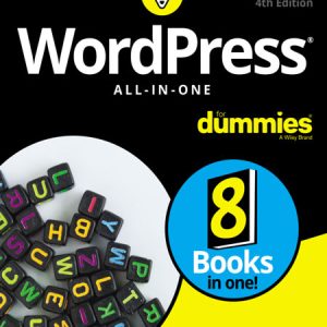 کتاب WordPress All-In-One for Dummies ویرایش چهارم