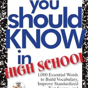 کتاب Words You Should Know In High School 1000 Essential