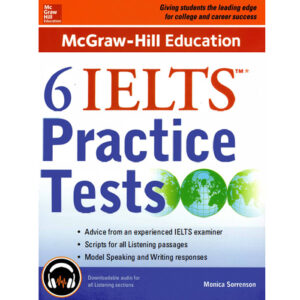 کتاب 6IELTS Practice Tests