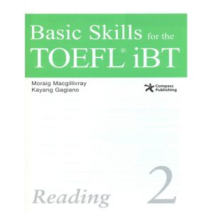 کتاب Basic Skill for Toefl ibt Reading 2