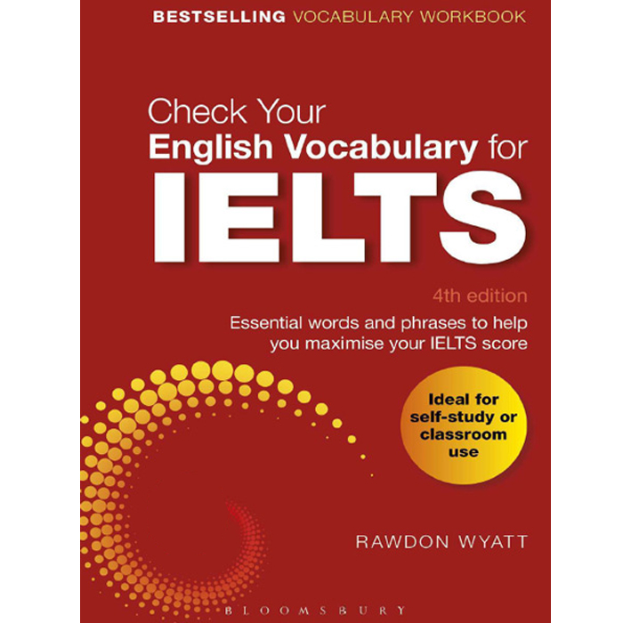 کتاب Check Your English Vocabulary for IELTS