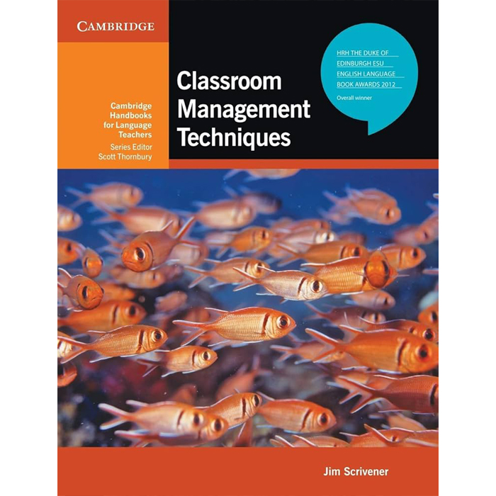 کتاب مدیریت کلاس Classroom Management Techniques