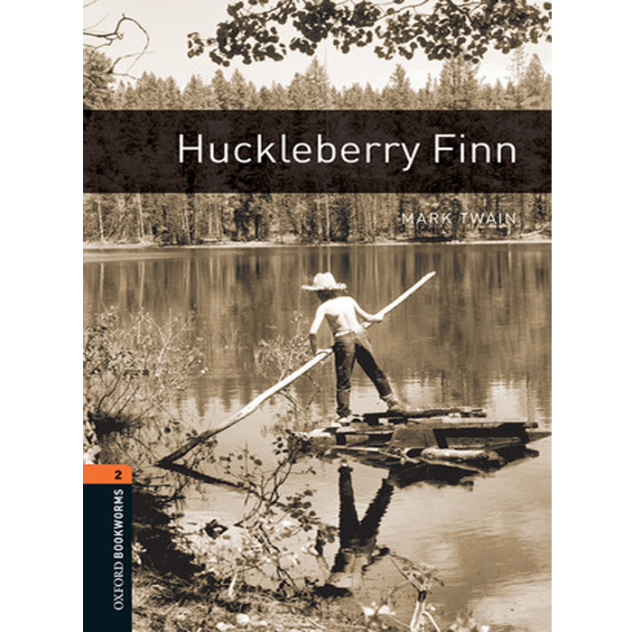 رمان هاکلبری فین Huckleberry Finn زبان انگلیسی به همراه فایل صوتی