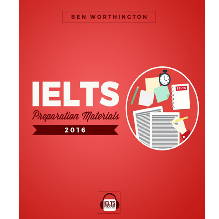 کتاب IELTS Preparation Materials