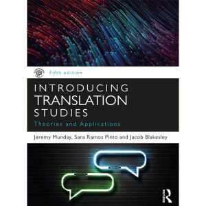 کتاب Introducing Translation Studies Theories and Applications ویرایش پنجم