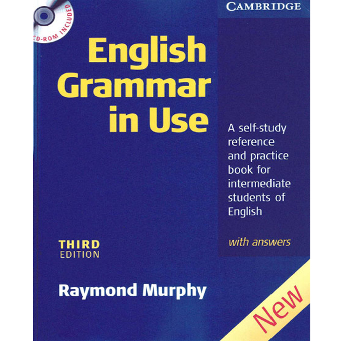 کتاب گرامر ضروری English Grammar in Use ویرایش سوم